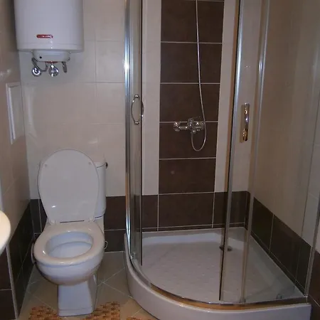 Stefi Ii Apartmán *